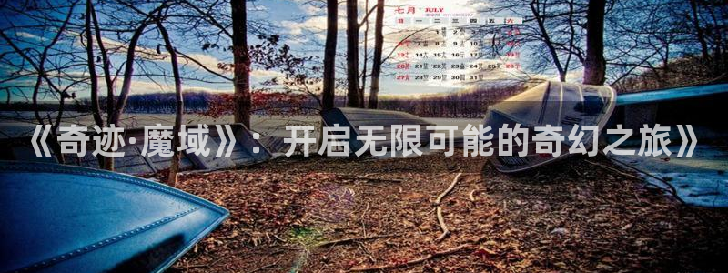 摩根娱乐云挂机教程：《奇迹·魔域》：开启无限可能的奇幻之旅》