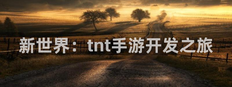 摩根娱乐这个平台怎么样呀知乎：新世界：tnt手游开发之旅